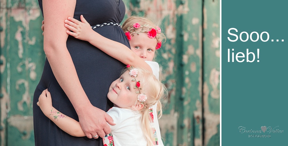 Babybauch Fotoshooting Familienshooting Krefeld